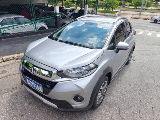 HONDA WR-V 1.5 16V FLEXONE EX CVT